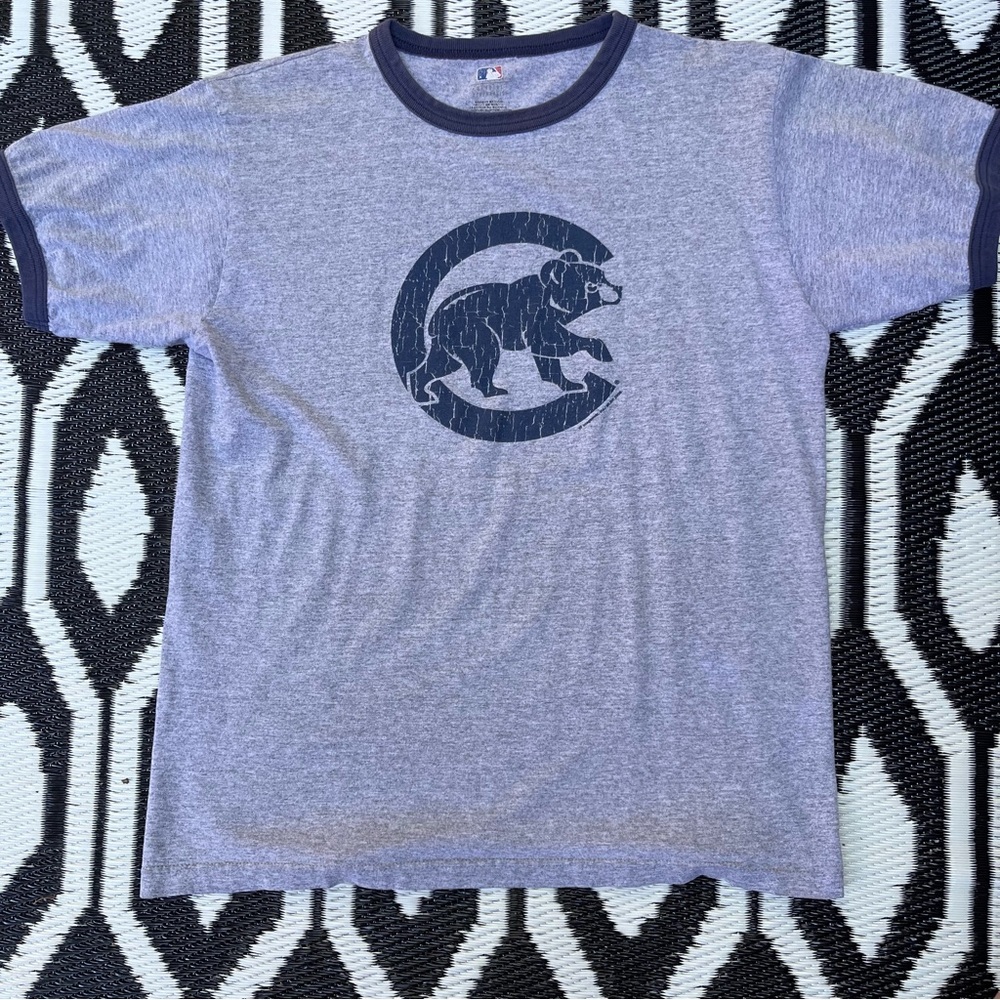 Cubs vintage tee 🐻